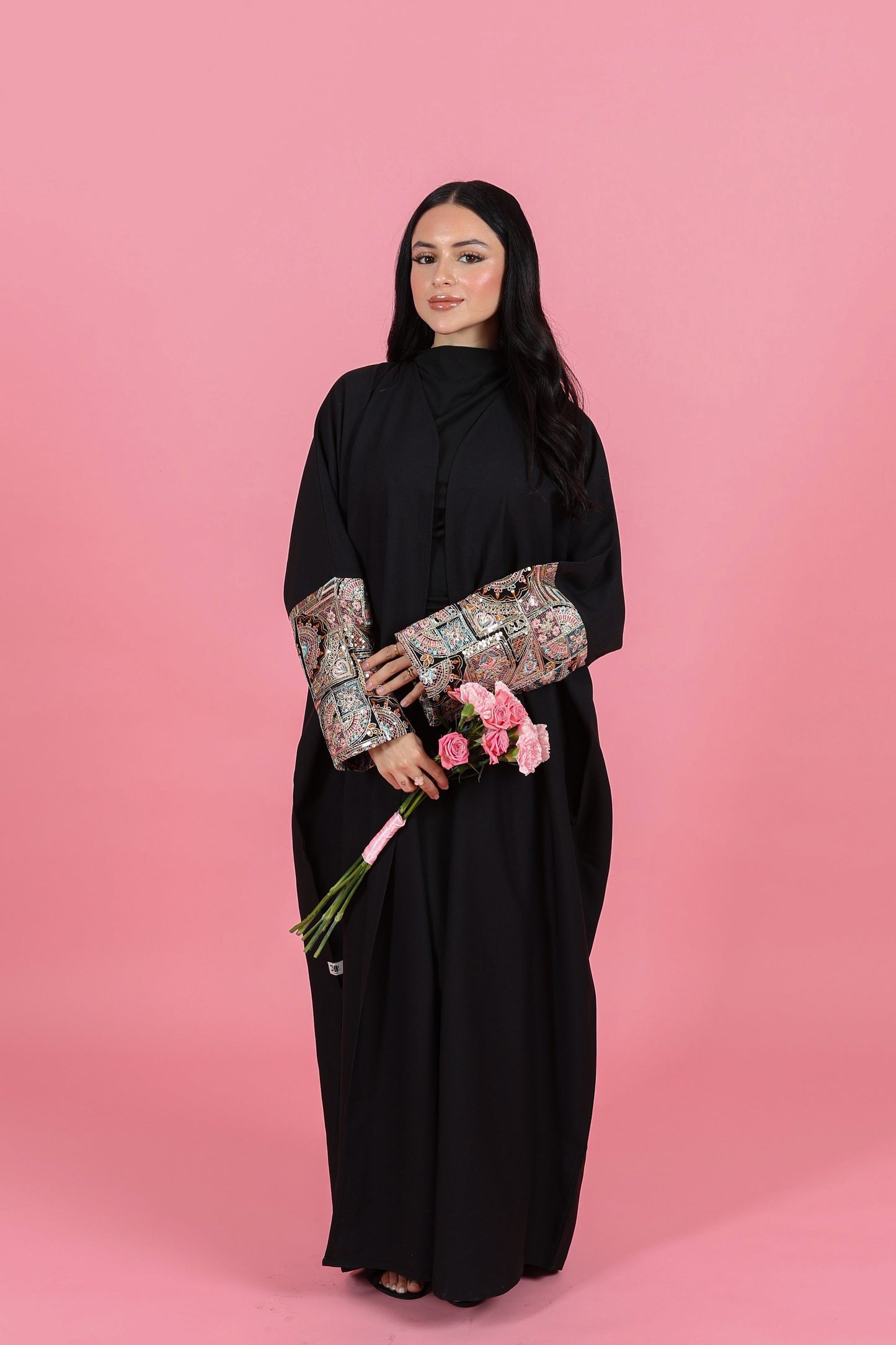 Zakhrafa Abaya