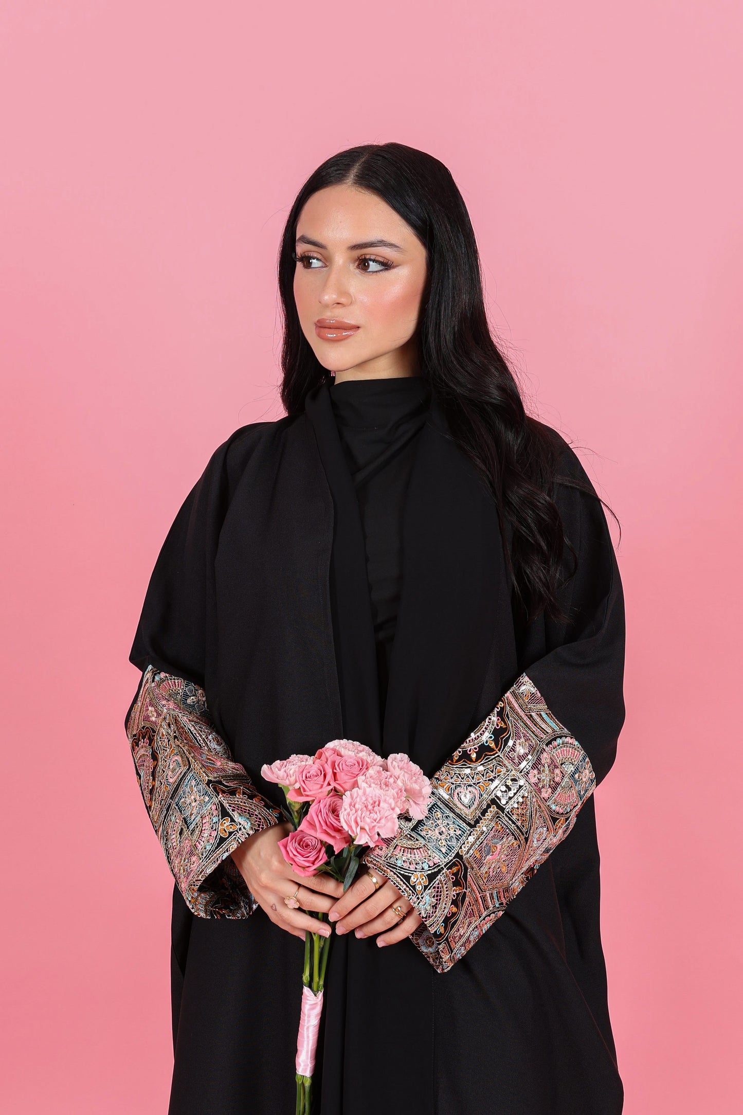 Zakhrafa Abaya