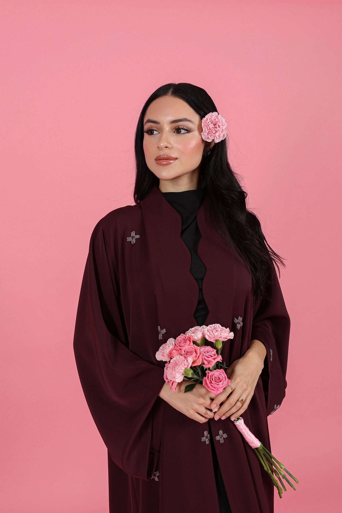 Warda Abaya