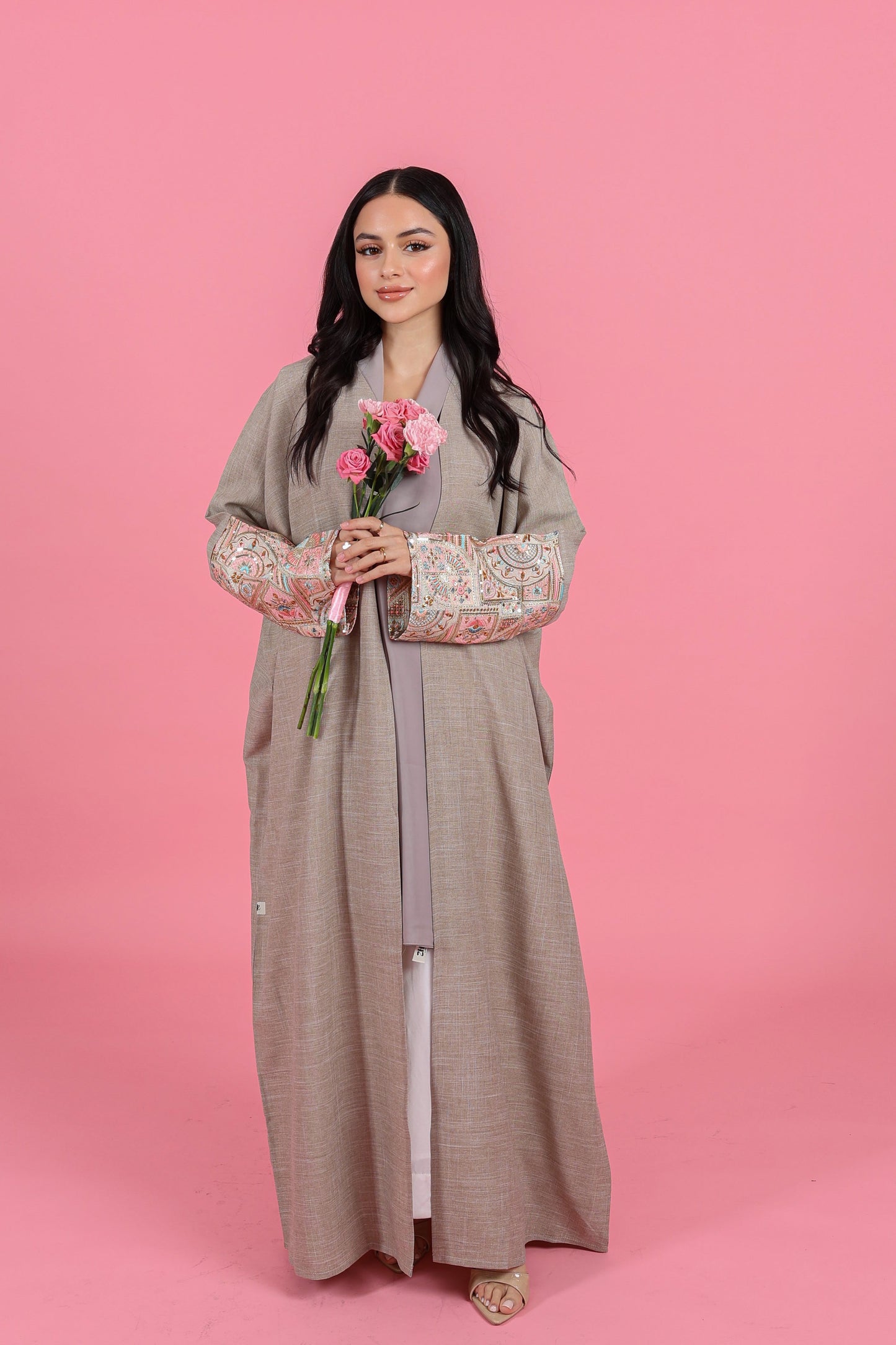 Zakhrafa Abaya