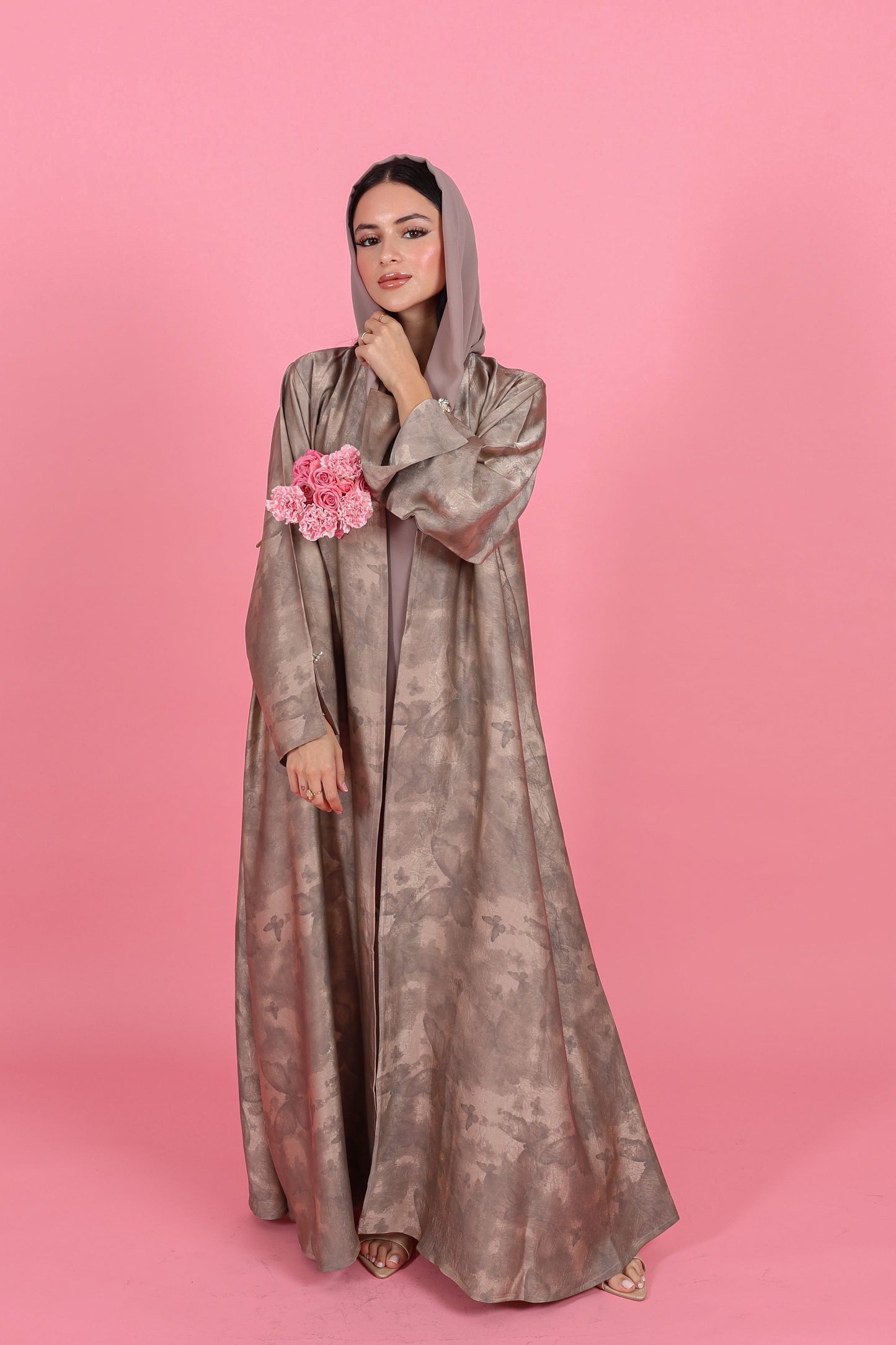 Zakhrafa Abaya